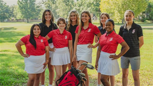 Girls Golf